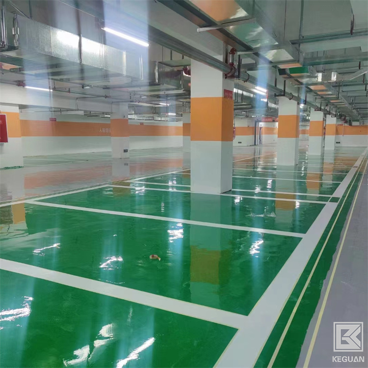 车库地坪起皮,不全是施工的锅